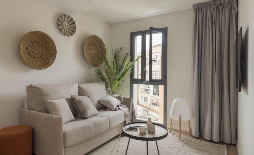apartment from day apartment for rent for companies in Barcelona Eixample