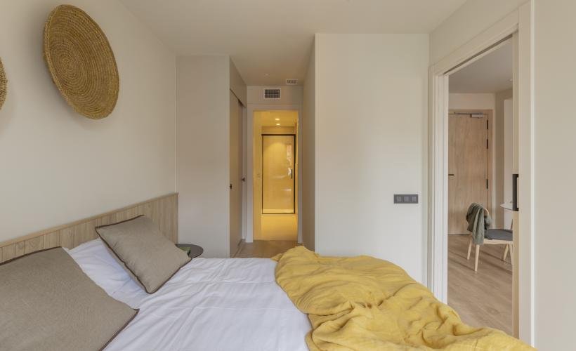 apartment from day apartment for rent for companies in Barcelona Eixample