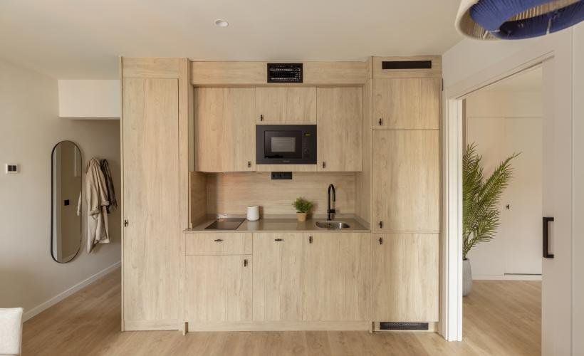 apartment from day apartment for rent for companies in Barcelona Eixample