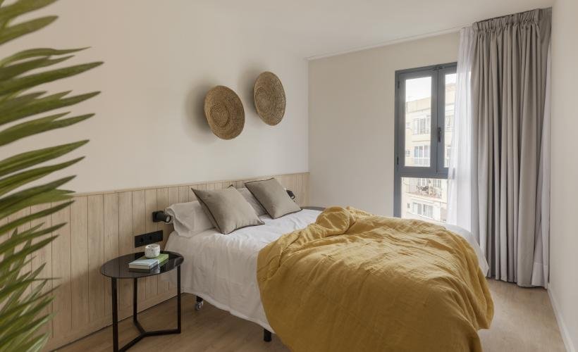 apartment from day apartment for rent for companies in Barcelona Eixample