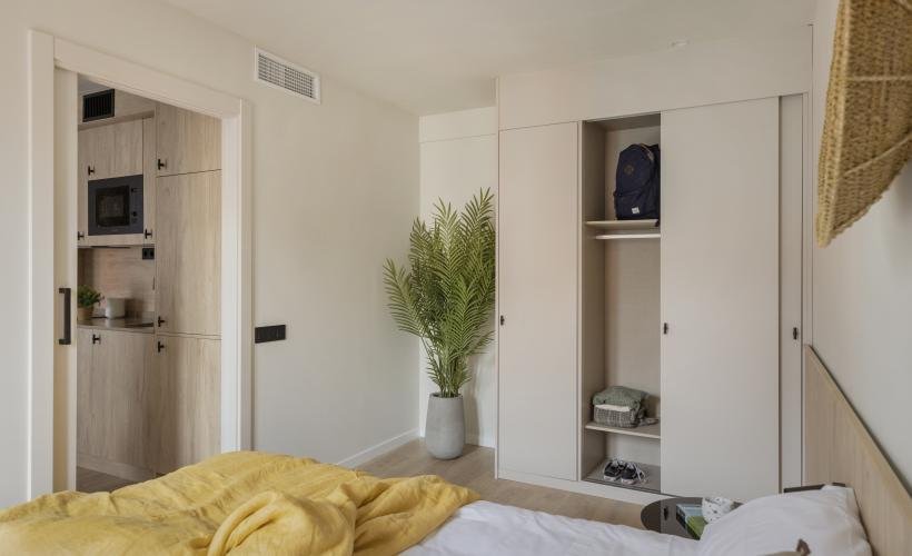 apartment from day apartment for rent for companies in Barcelona Eixample
