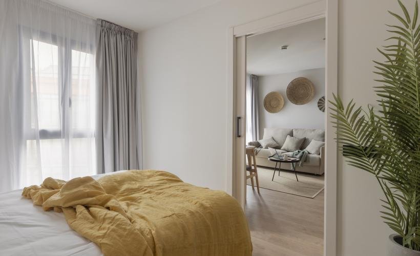 apartment from day apartment for rent for companies in Barcelona Eixample