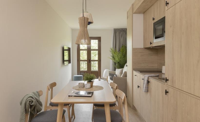 apartment from day apartment for rent for companies in Barcelona Eixample