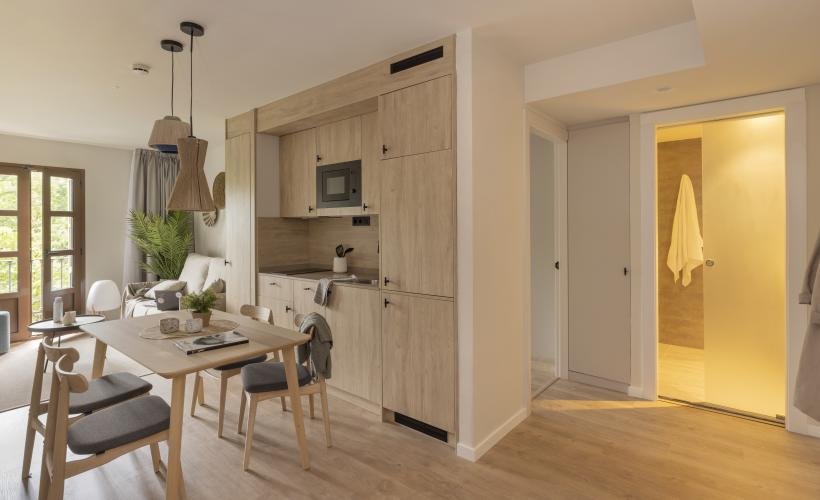 apartment from day apartment for rent for companies in Barcelona Eixample