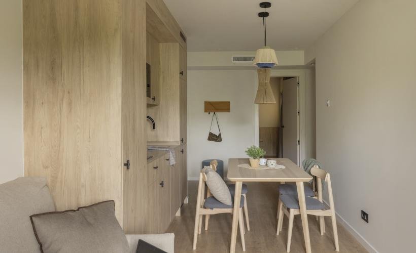 apartment from day apartment for rent for companies in Barcelona Eixample