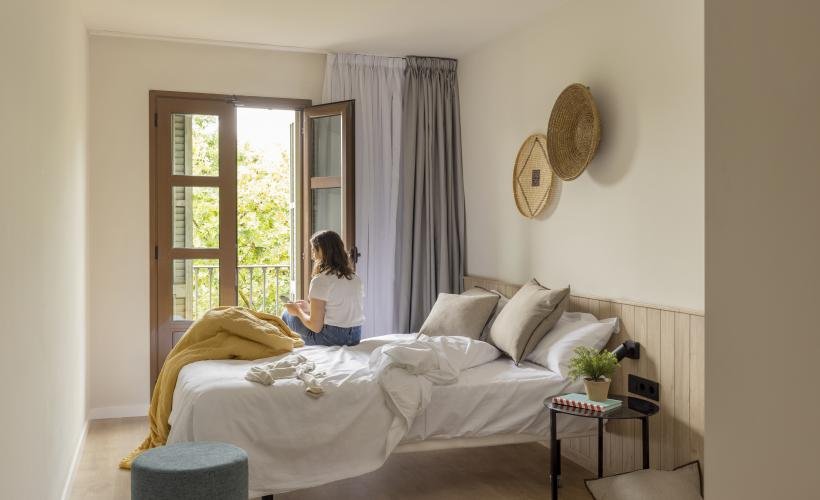 apartment from day apartment for rent for companies in Barcelona Eixample