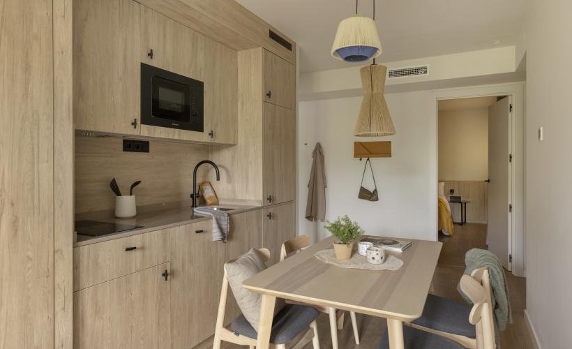 apartment from day apartment for rent for companies in Barcelona Eixample