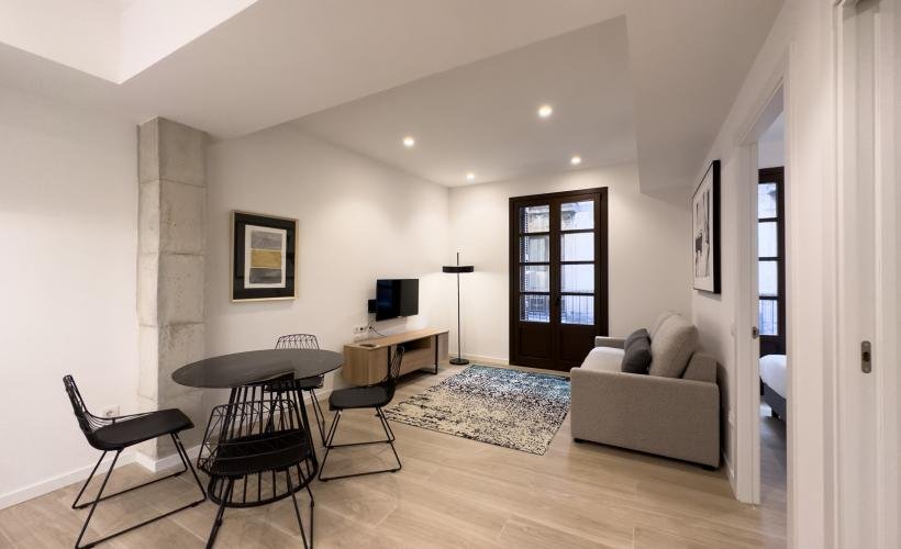 apartment from day apartment for rent for companies in Barcelona El Born