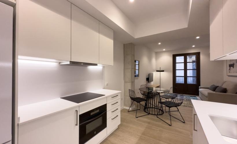 apartment from day apartment for rent for companies in Barcelona El Born