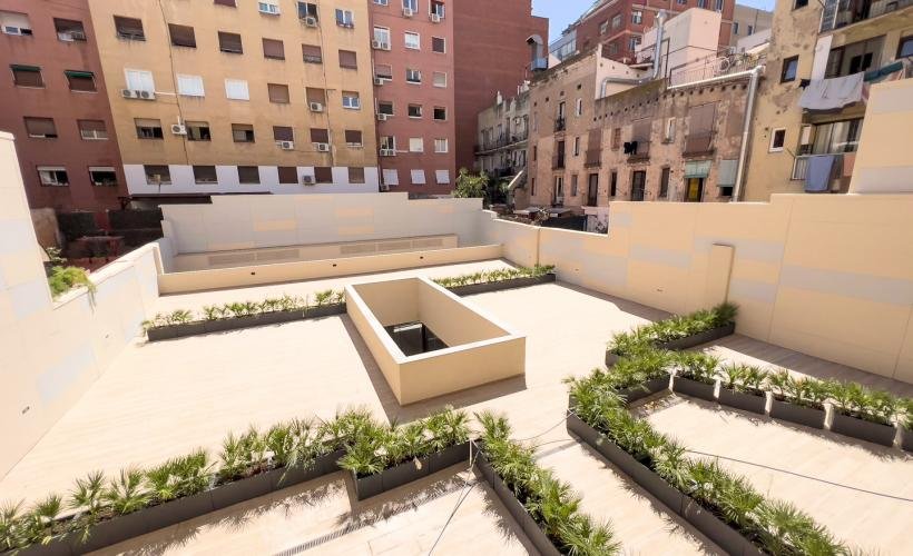 apartment from day apartment for rent for companies in Barcelona El Born