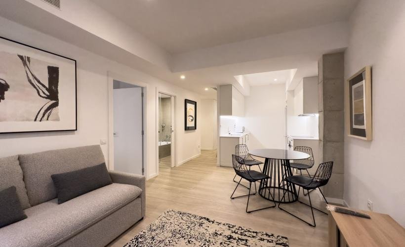 apartment from day apartment for rent for companies in Barcelona El Born