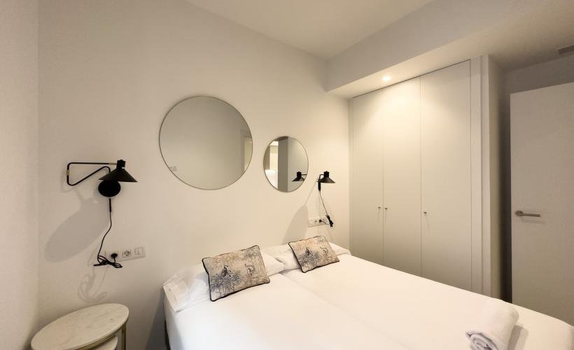 apartment from day apartment for rent for companies in Barcelona El Born