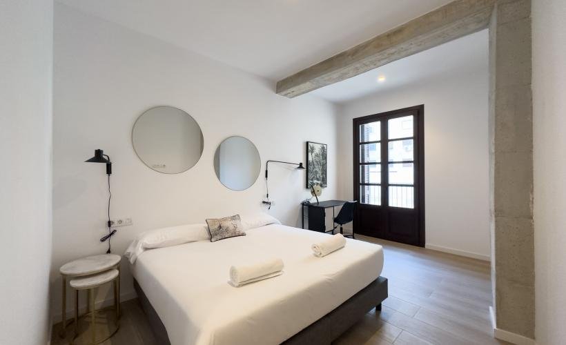 apartment from day apartment for rent for companies in Barcelona El Born