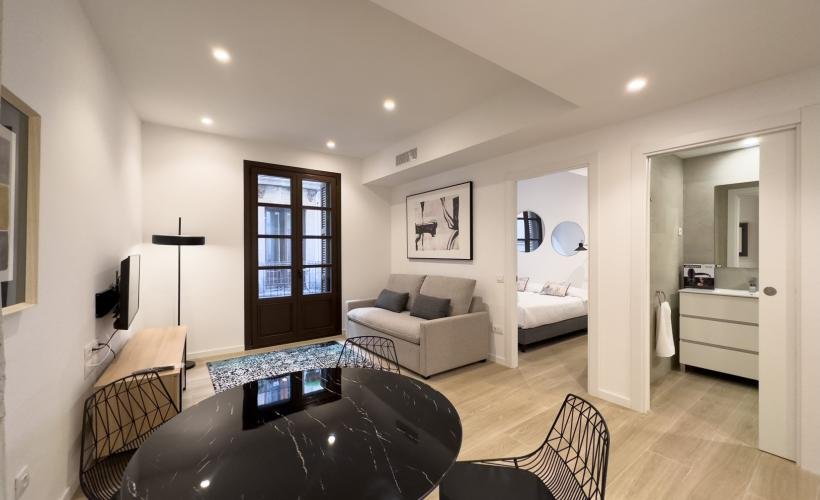 apartment from day apartment for rent for companies in Barcelona El Born