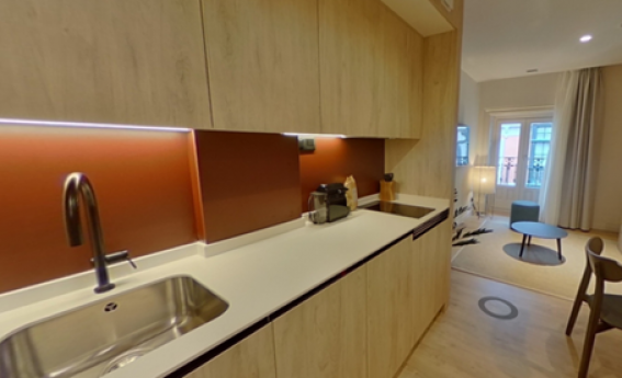 apartment from day apartment for rent for companies in Bilbao Abando