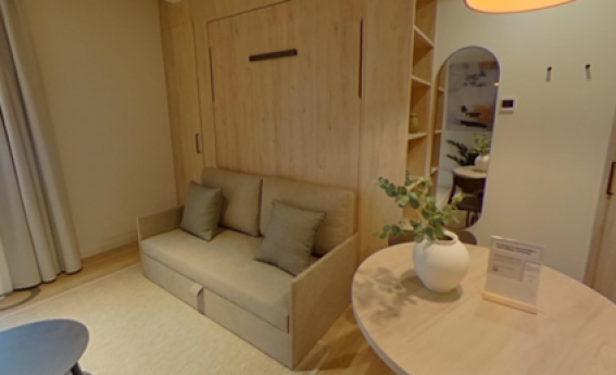 apartment from day apartment for rent for companies in Bilbao Abando