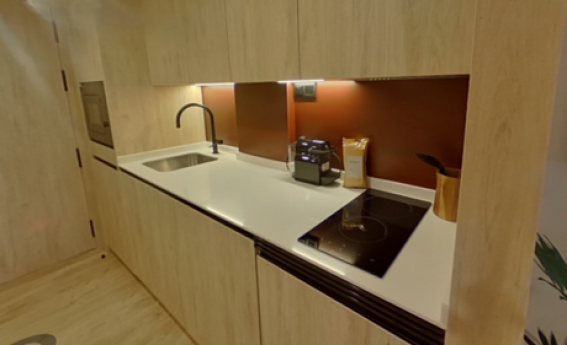 apartment from day apartment for rent for companies in Bilbao Abando