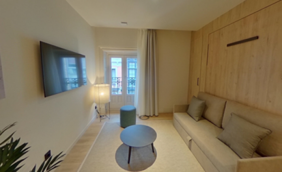apartment from day apartment for rent for companies in Bilbao Abando