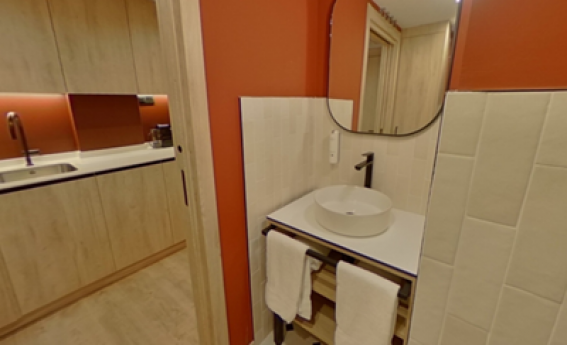 apartment from day apartment for rent for companies in Bilbao Abando