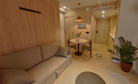 apartment from day apartment for rent for companies in Bilbao Abando