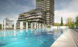apartment from day apartment for rent for companies in Madrid Hortaleza