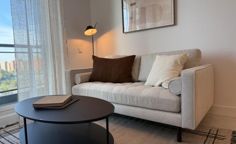 apartment from day apartment for rent for companies in Madrid Hortaleza