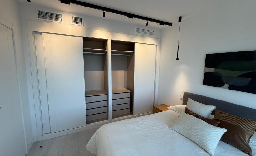 apartment from day apartment for rent for companies in Madrid Hortaleza