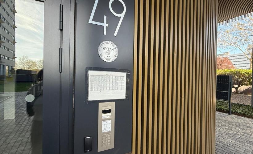 apartment from day apartment for rent for companies in Madrid Hortaleza