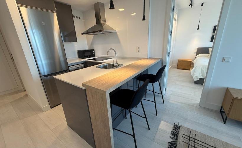apartment from day apartment for rent for companies in Madrid Hortaleza