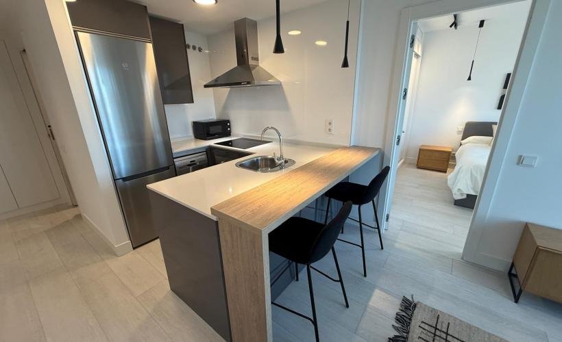 apartment from day apartment for rent for companies in Madrid Hortaleza