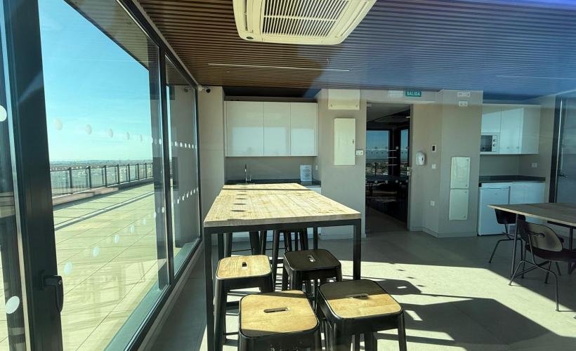 apartment from day apartment for rent for companies in Madrid Hortaleza
