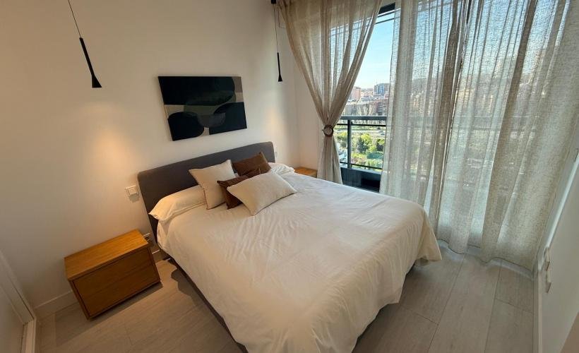 apartment from day apartment for rent for companies in Madrid Hortaleza