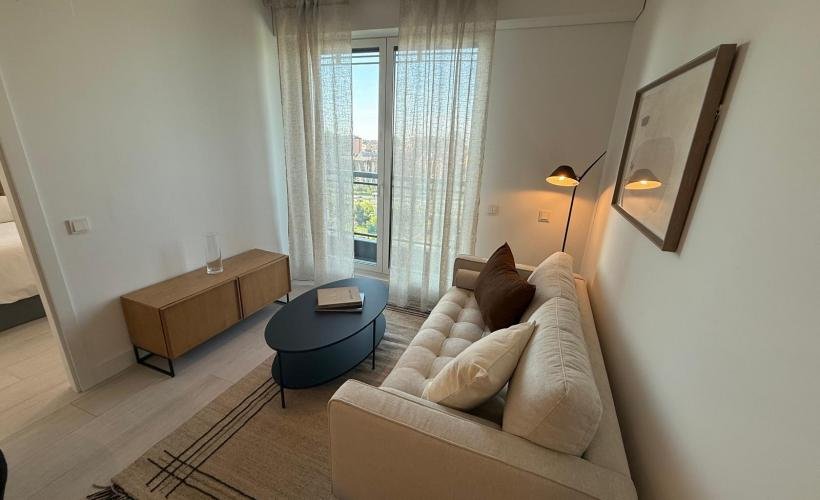 apartment from day apartment for rent for companies in Madrid Hortaleza