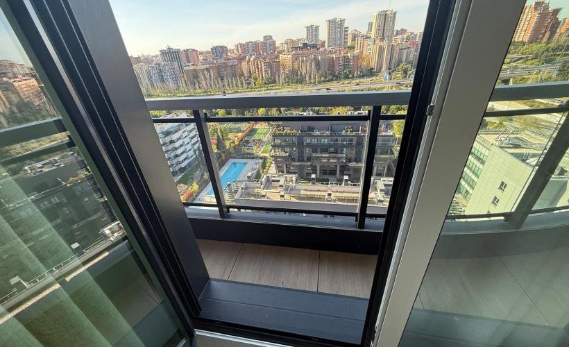 apartment from day apartment for rent for companies in Madrid Hortaleza