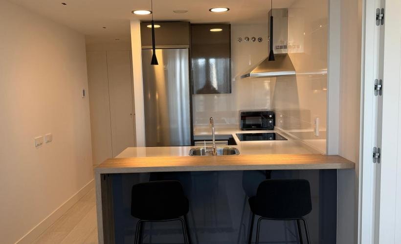 apartment from day apartment for rent for companies in Madrid Hortaleza