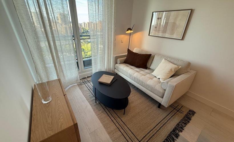 apartment from day apartment for rent for companies in Madrid Hortaleza