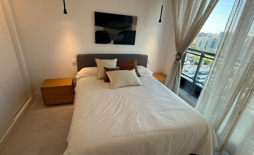 apartment from day apartment for rent for companies in Madrid Hortaleza