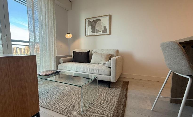 apartment from day apartment for rent for companies in Madrid Hortaleza