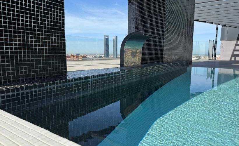 apartment from day apartment for rent for companies in Madrid Hortaleza