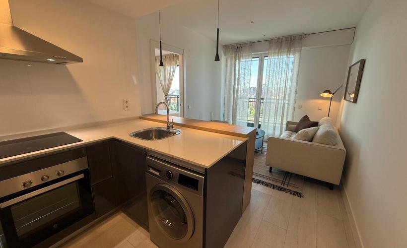apartment from day apartment for rent for companies in Madrid Hortaleza