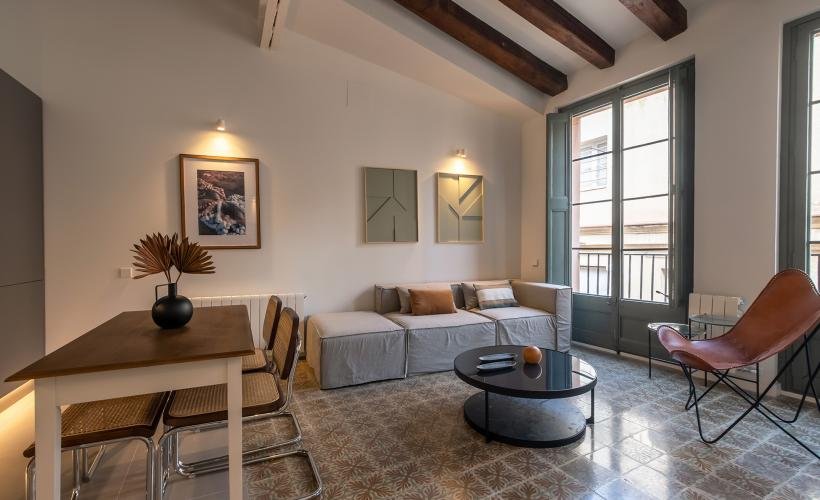 apartment from day apartment for rent for companies in Barcelona El Born