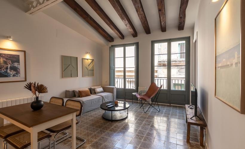 apartment from day apartment for rent for companies in Barcelona El Born