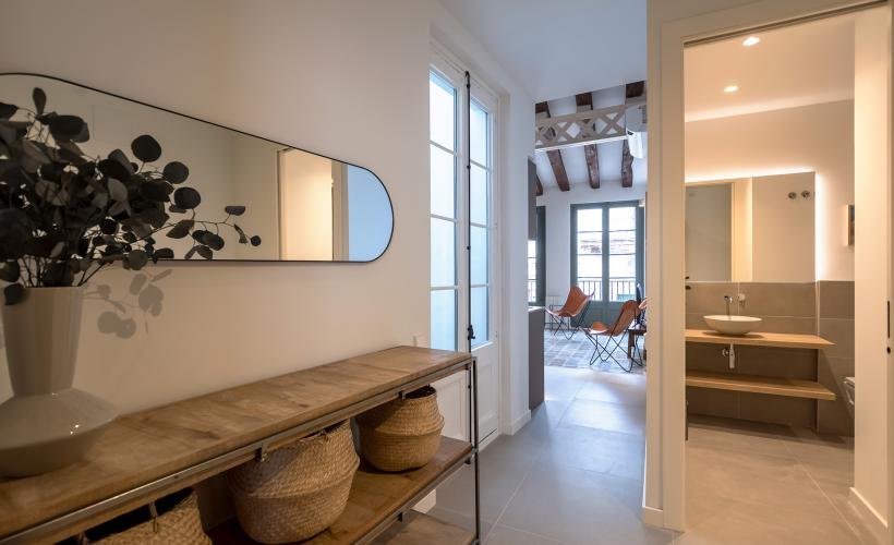apartment from day apartment for rent for companies in Barcelona El Born