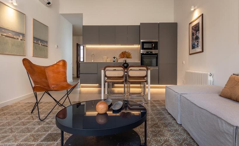 apartment from day apartment for rent for companies in Barcelona El Born