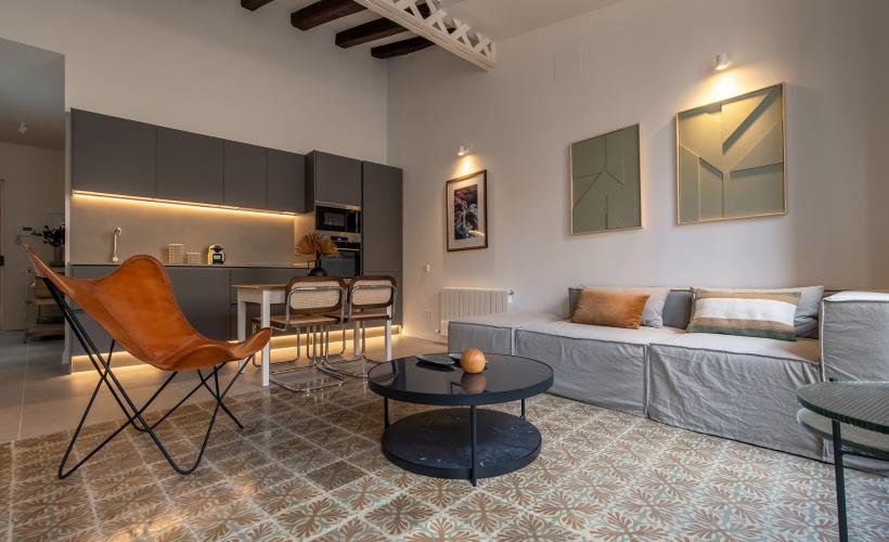 apartment from day apartment for rent for companies in Barcelona El Born