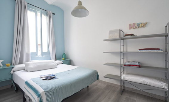 apartment from day apartment for rent for companies in Barcelona El Poblenou