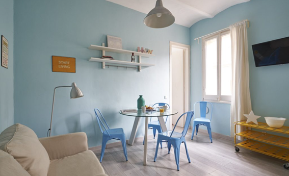 apartment from day apartment for rent for companies in Barcelona El Poblenou