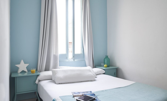 apartment from day apartment for rent for companies in Barcelona El Poblenou