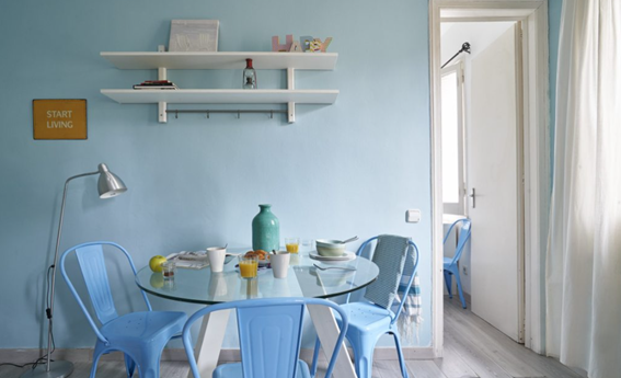 apartment from day apartment for rent for companies in Barcelona El Poblenou