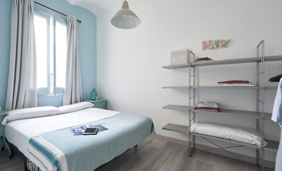 apartment from day apartment for rent for companies in Barcelona El Poblenou